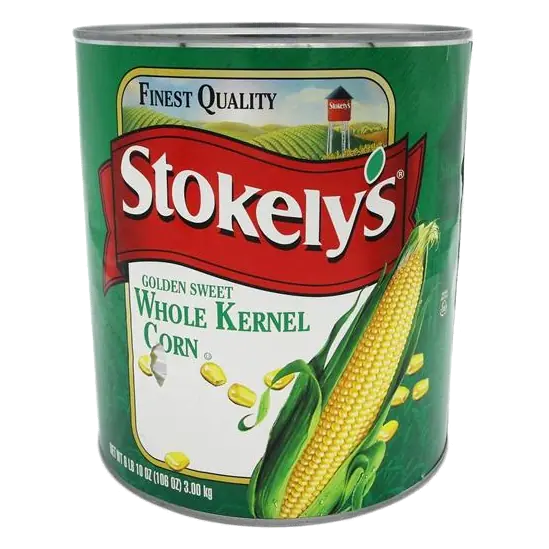 Stokely's Golden Sweet Whole Kernel Corn