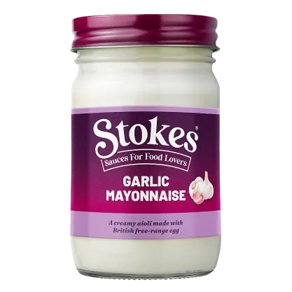 Garlic Mayonnaise