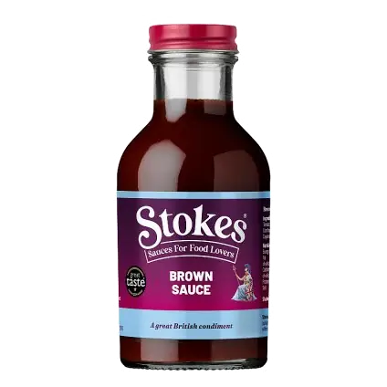 Real Brown Sauce