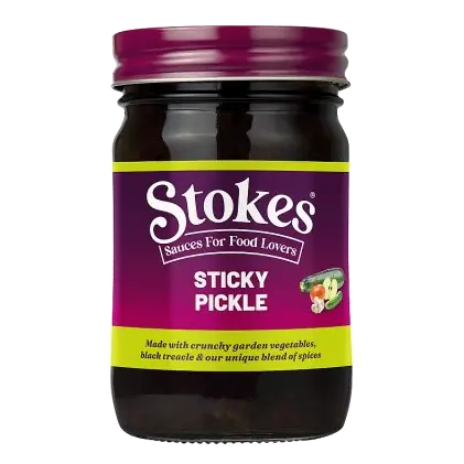Sticky Pickle