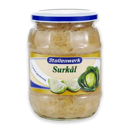 Surkål