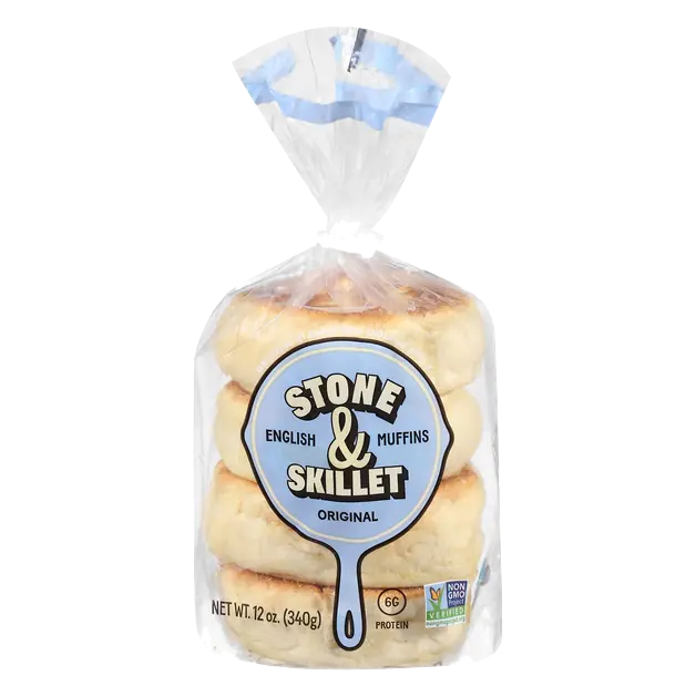 Original English Muffins - 4 ct