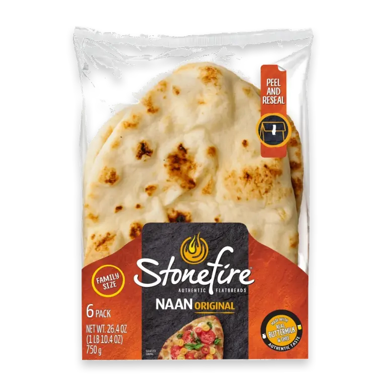 Original Naan Family Pack