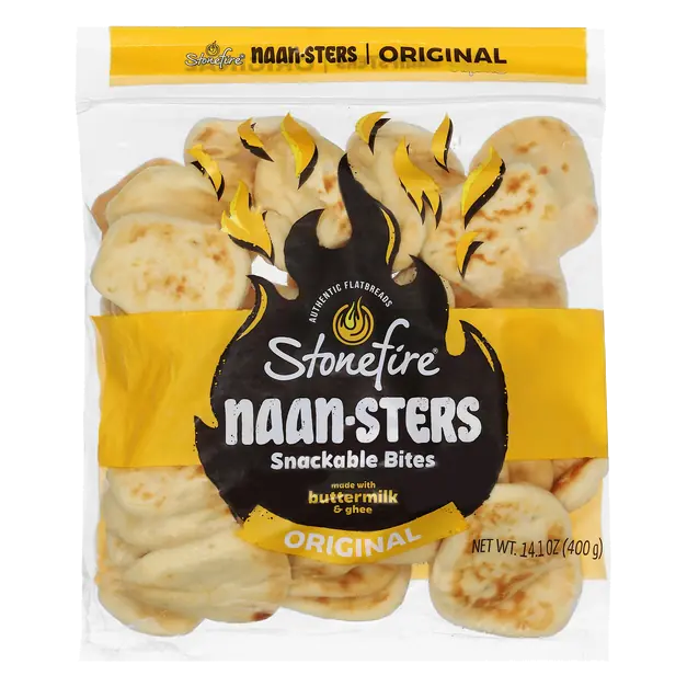 Original Naan-Sters Snackable Bites