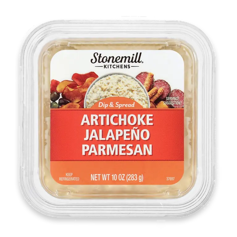 Artichoke Jalapeno & Parmesan Dip