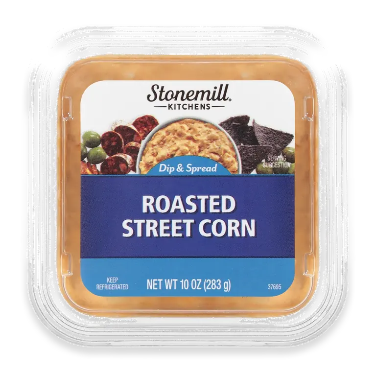 Roasted Street Corn Dip