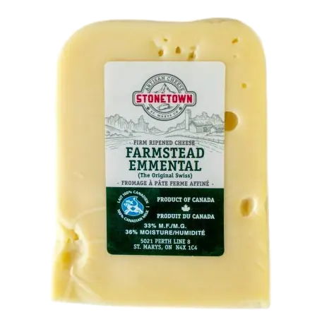 Cheese Farmstead Emmental 170 g