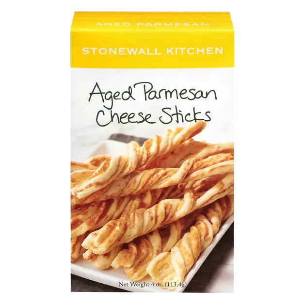 Aged Parmesan Cheese Sticks