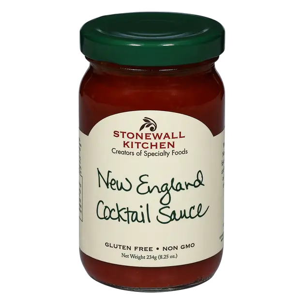 All Natural New England Cocktail Sauce