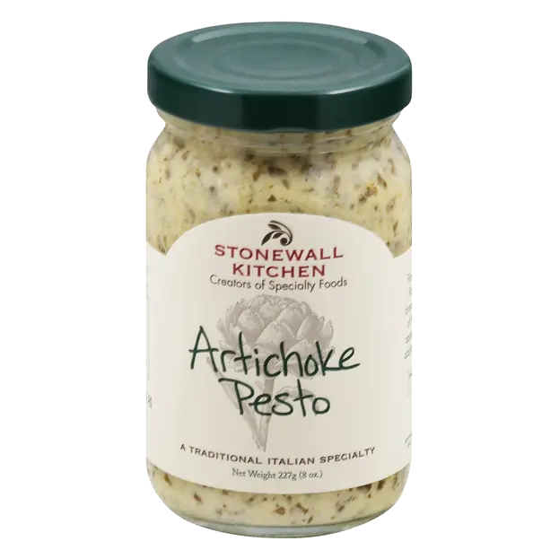 Artichoke Pesto Pasta Sauce