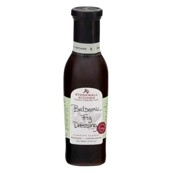 Balsamic Fig Dressing