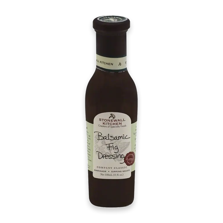 Balsamic Fig Salad Dressing & Marinade