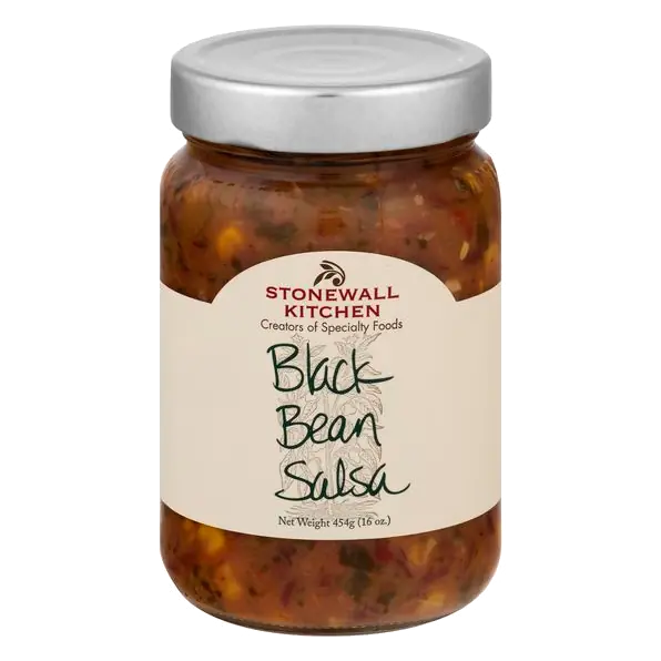 Black Bean Salsa