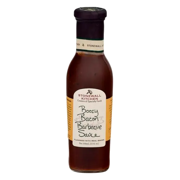 Boozy Bacon Barbecue Sauce