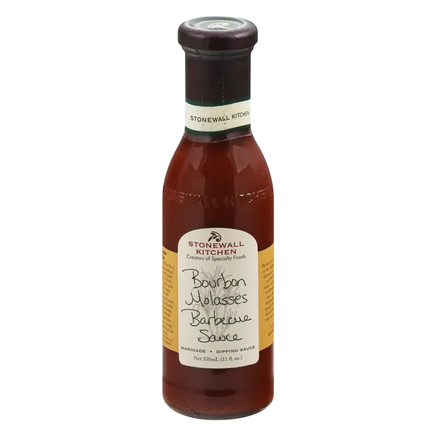 Bourbon Molasses Barbecue Sauce
