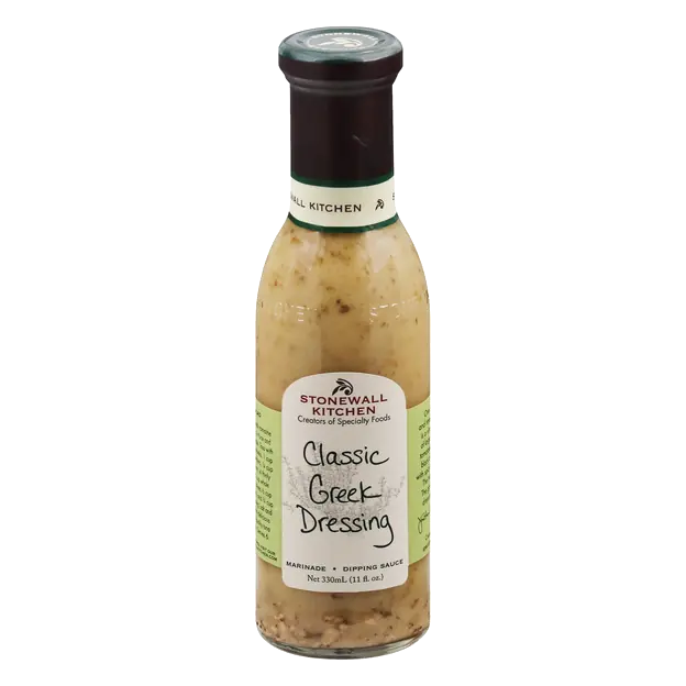 Classic Greek Dressing