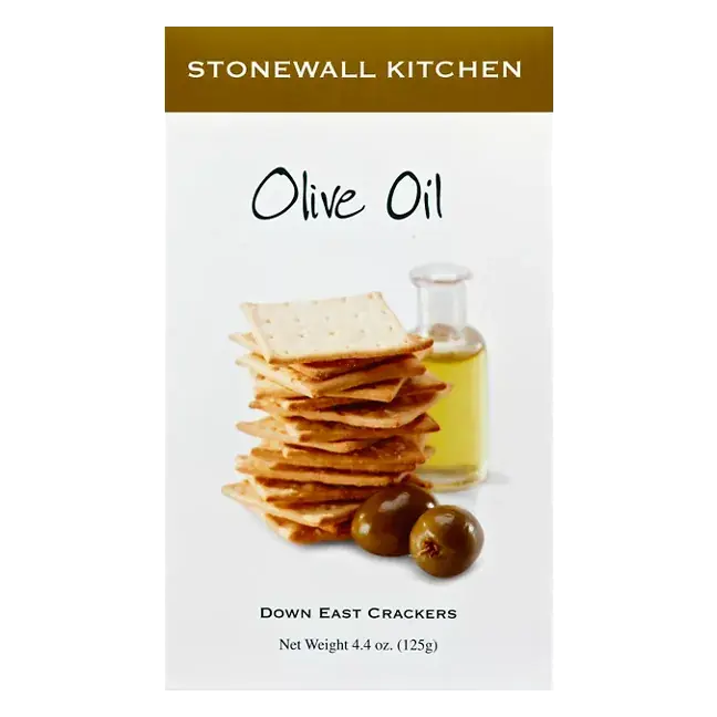 Crackers, Down East, Olive Oil