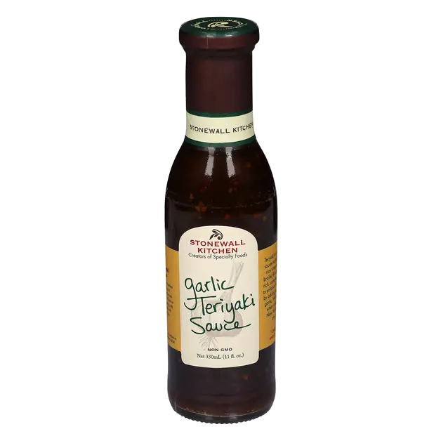 Garlic Teriyaki Sauce