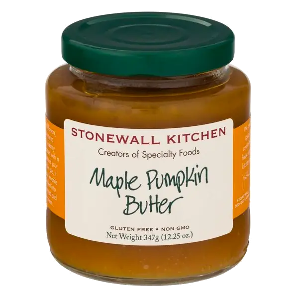 Gluten Free Maple Pumpkin Butter