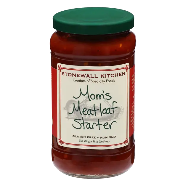 Gluten Free Mom's Meatloaf Starter Sauce