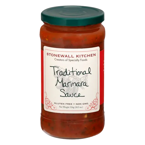 Gluten Free Traditional Marinara Pasta Sauce