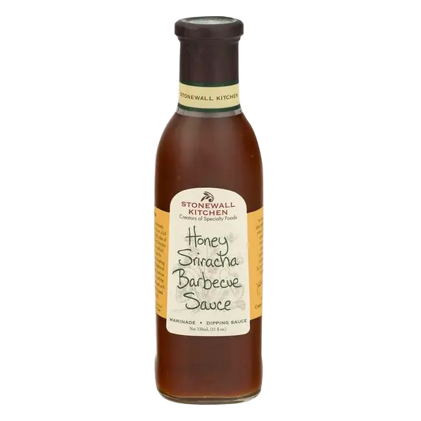Honey Sriracha Barbecue Sauce