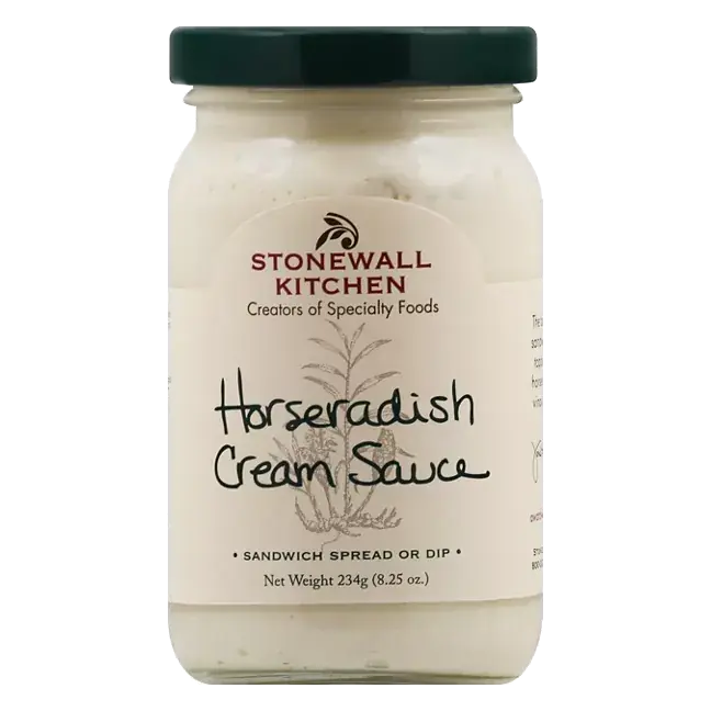 Horseradish Cream Sauce