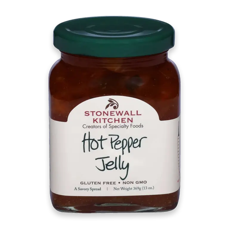 Hot Pepper Jelly