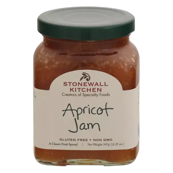 Jam, Apricot