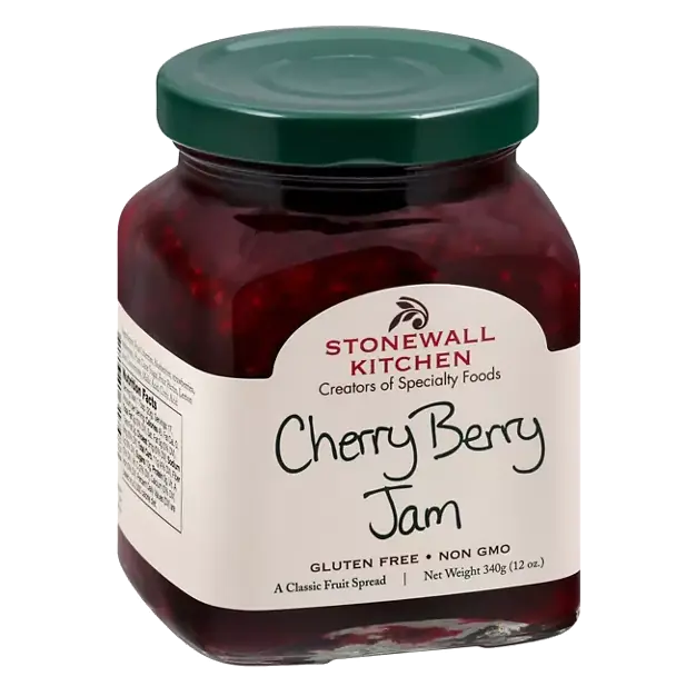 Jam, Cherry Berry