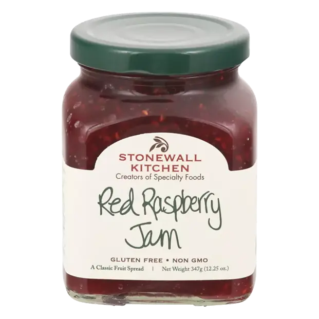 Jam, Red Raspberry