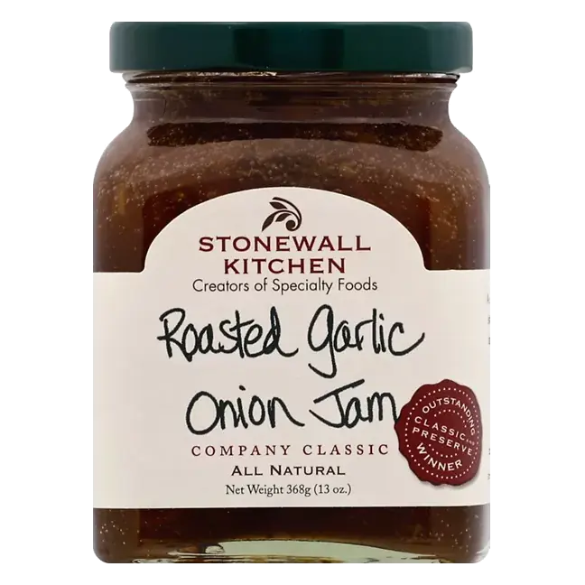 Jam, Roasted Garlic Onion