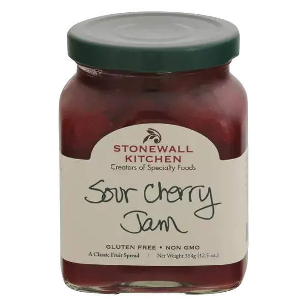 Jam, Sour Cherry
