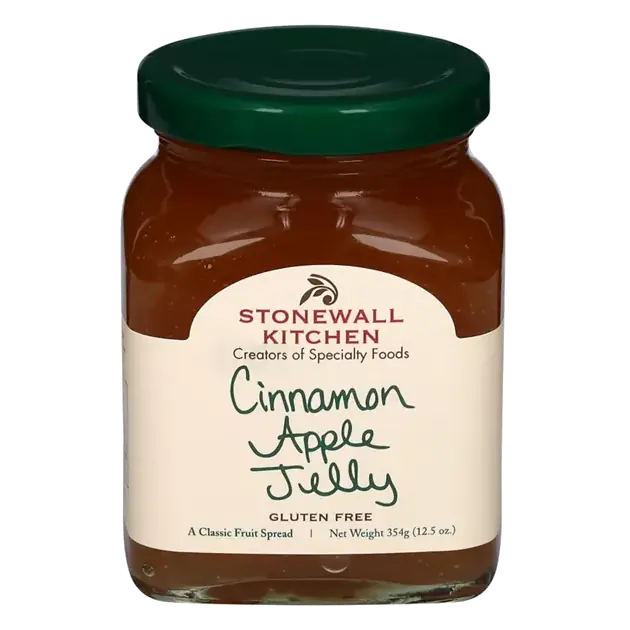 Jelly, Cinnamon Apple