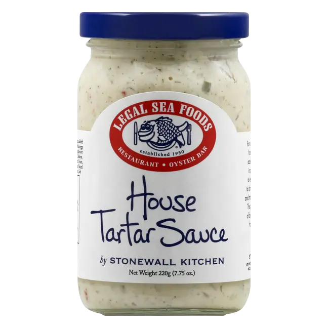 Legal Sea Foods House Tartar Sauce