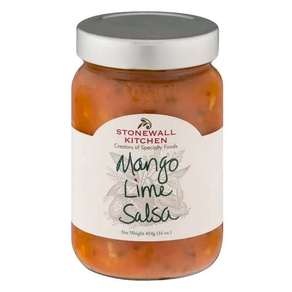 Mango Lime Salsa
