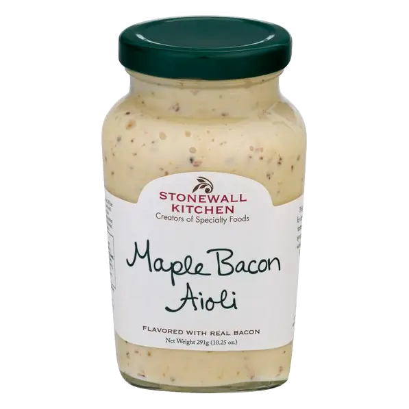 Maple Bacon Aioli