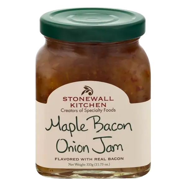 Maple Bacon Onion Jam