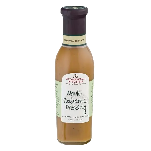 Maple Balsamic Dressing