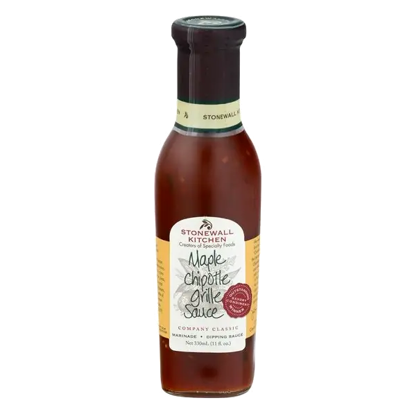 Maple Chipotle Grille Sauce & Marinade