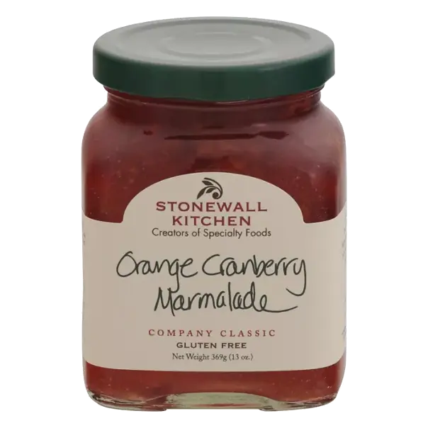 Marmalade, Orange Cranberry