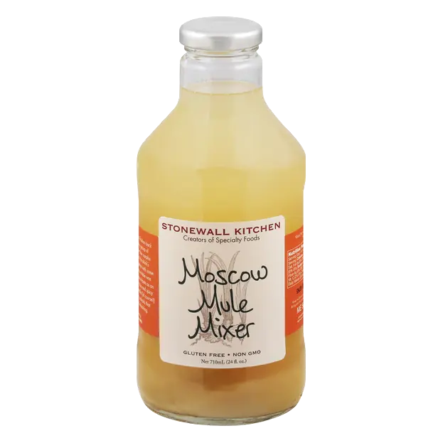 Moscow Mule Mixer Non-Alcoholic