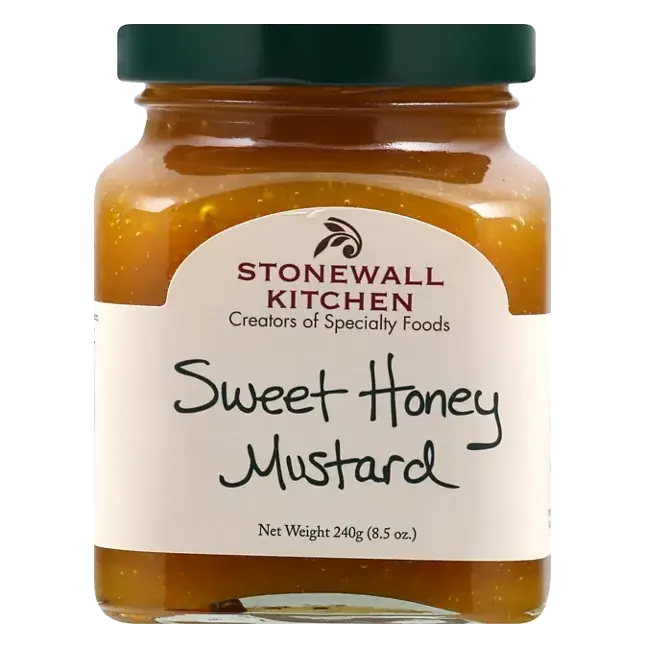 Mustard, Sweet Honey