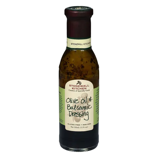 Olive Oil & Balsamic Dressing