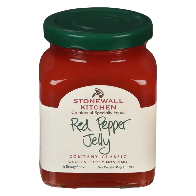 Red Pepper Jelly