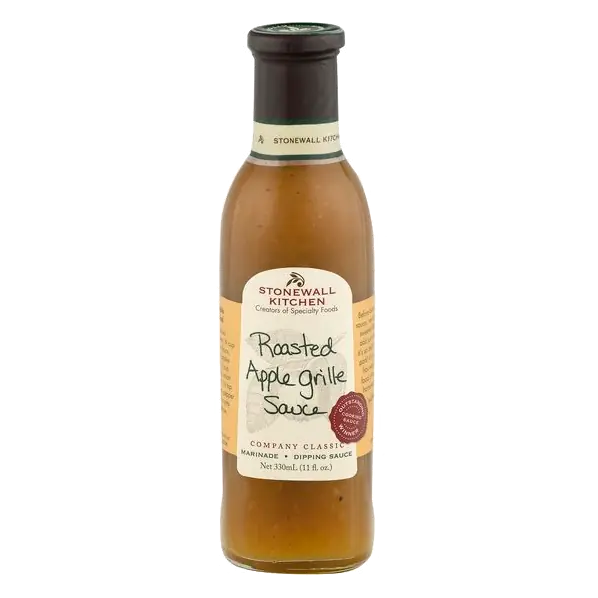 Roasted Apple Grille Sauce & Marinade