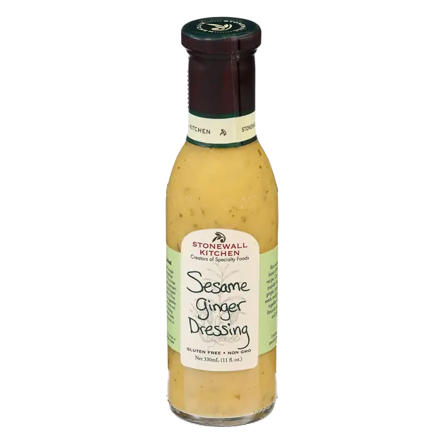 Sesame Ginger Dressing