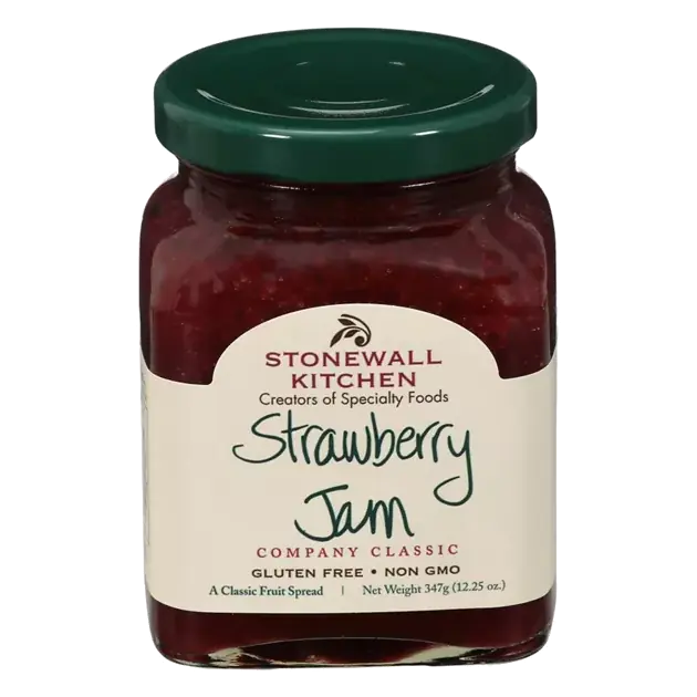 Strawberry Jam