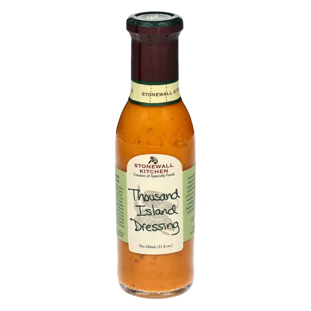 Thousand Island Dressing