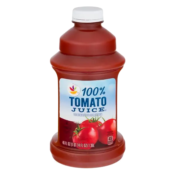 100% Tomato Juice